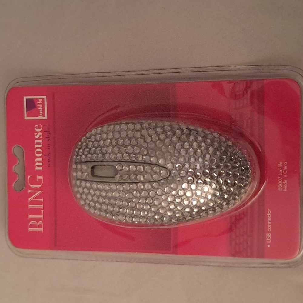 BLING Mouse - New